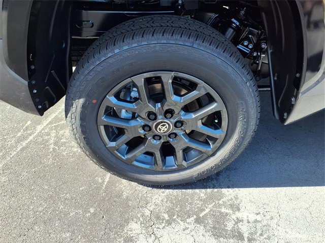 New 2026 Toyota Tundra Platinum image 4