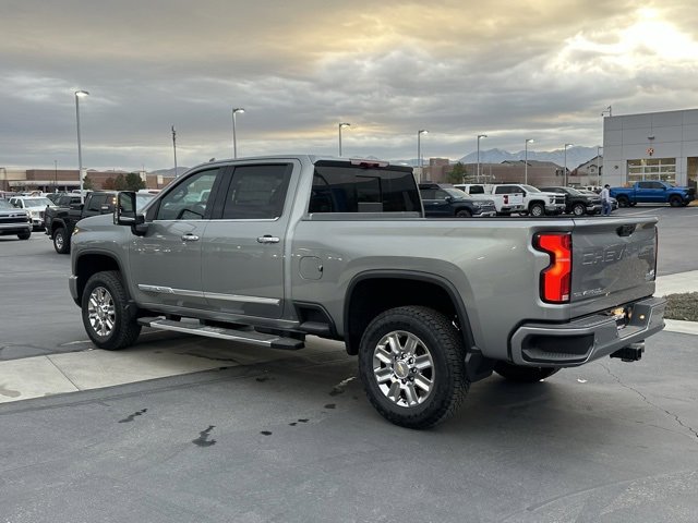 New 2026 Chevrolet Silverado 3500 High Country w/ High Country Premium Package image 26
