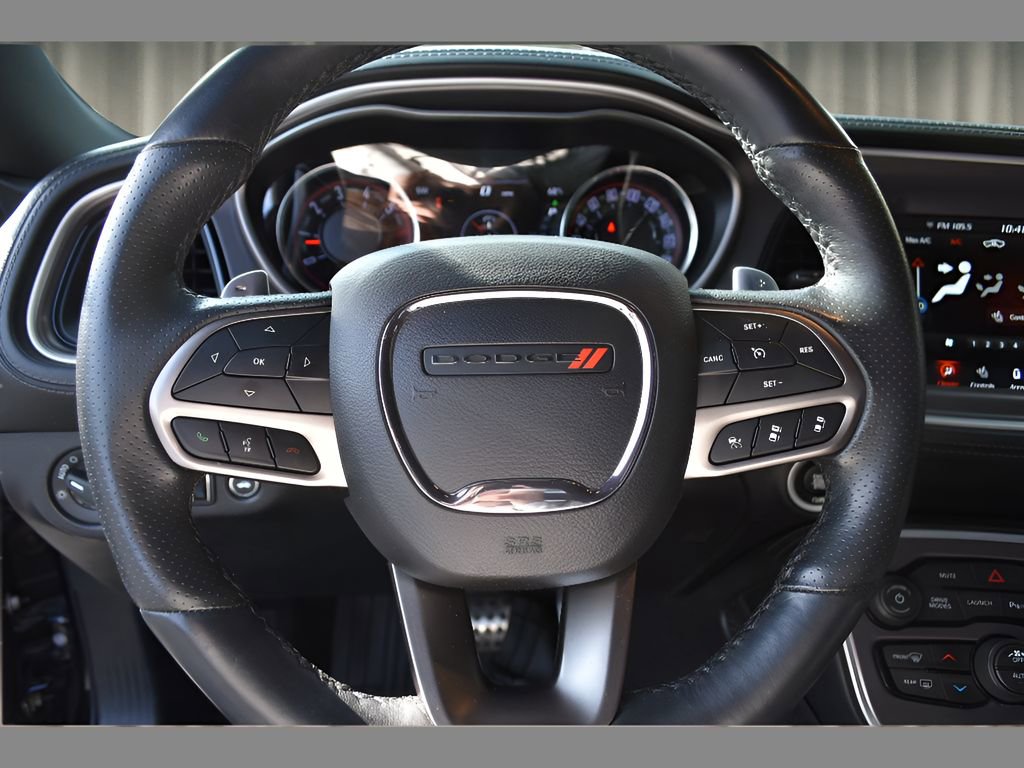 Used 2022 Dodge Challenger R/T Scat Pack image 16