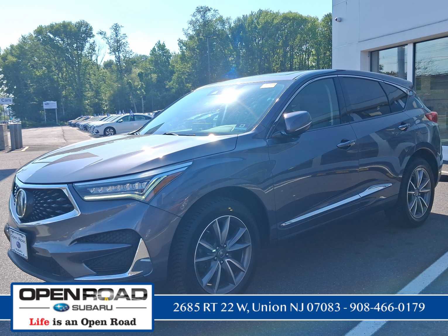 Used 2019 Acura RDX AWD w/ Technology Package image 3
