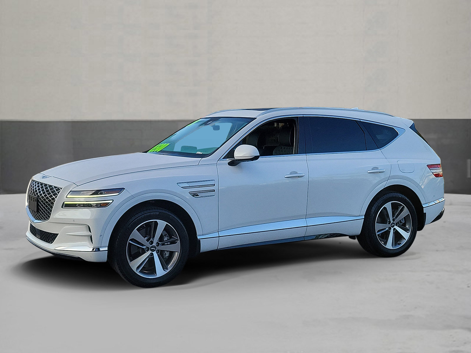 Certified 2023 Genesis GV80 3.5T w/ Cargo Package