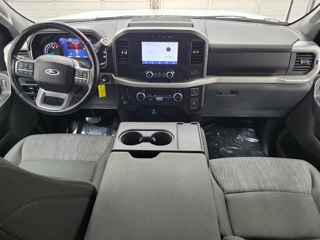 Used 2022 Ford F150 XLT w/ Equipment Group 301A Mid image 11