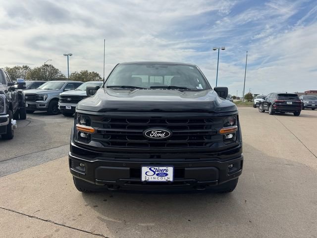 New 2025 Ford F150 XLT w/ Equipment Group 302A MID image 2