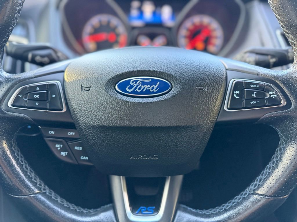 Used 2017 Ford Focus RS image 21
