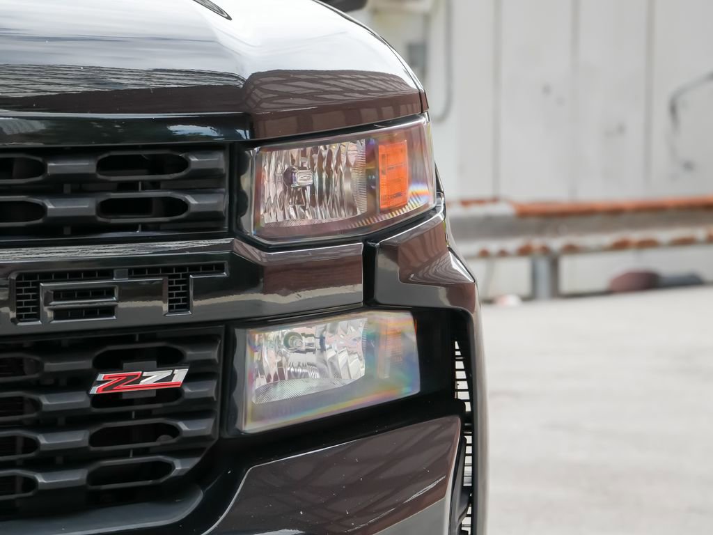 Used 2019 Chevrolet Silverado 1500 Custom Trail Boss w/ Custom Convenience Package AWD/4WD image 7