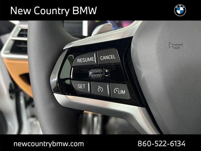 New 2026 BMW 430i xDrive Coupe w/ Premium Package image 16