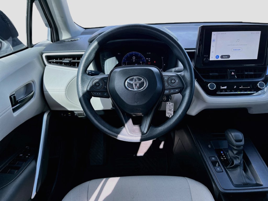 Used 2026 Toyota Corolla Cross L FWD image 20