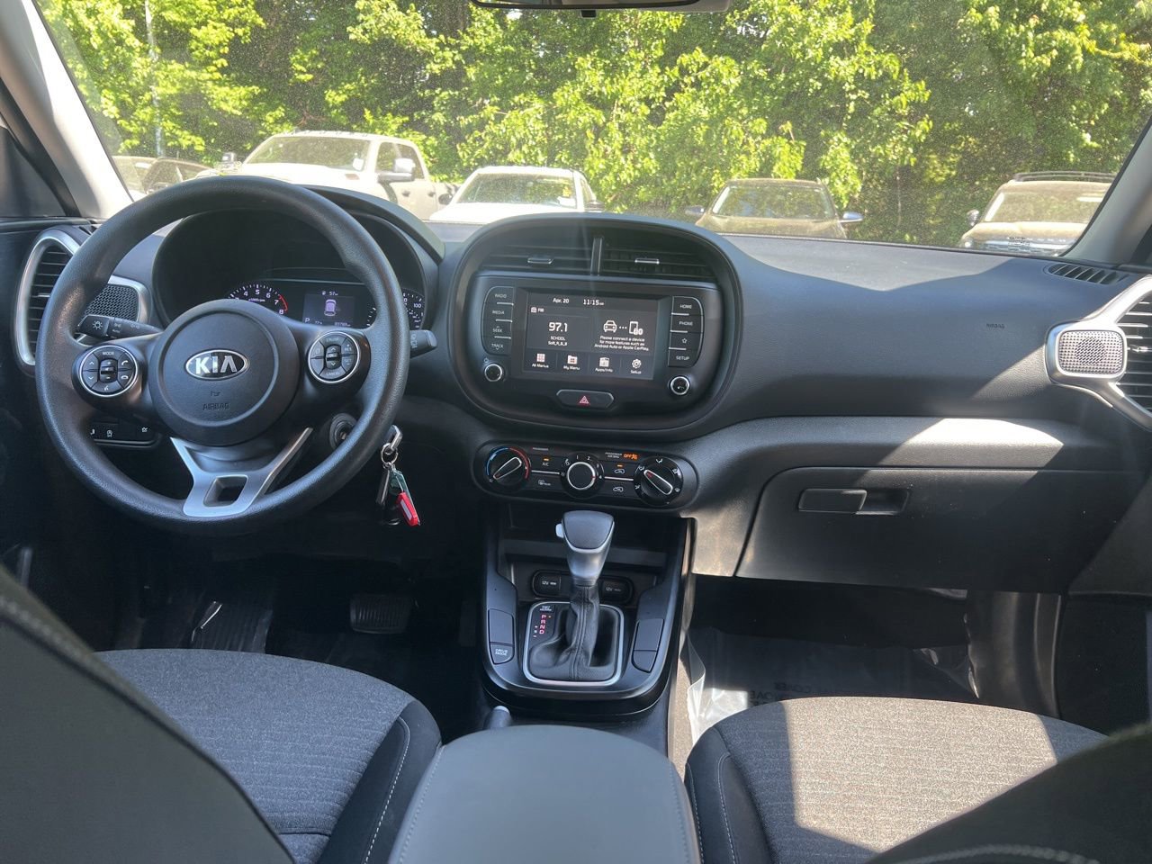 Used 2021 Kia Soul S FWD image 23
