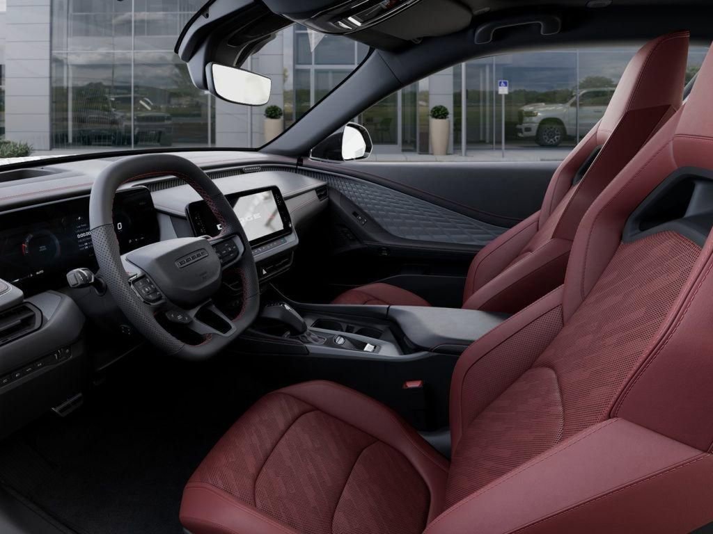 New 2026 Dodge Charger Scat Pack AWD/4WD image 22