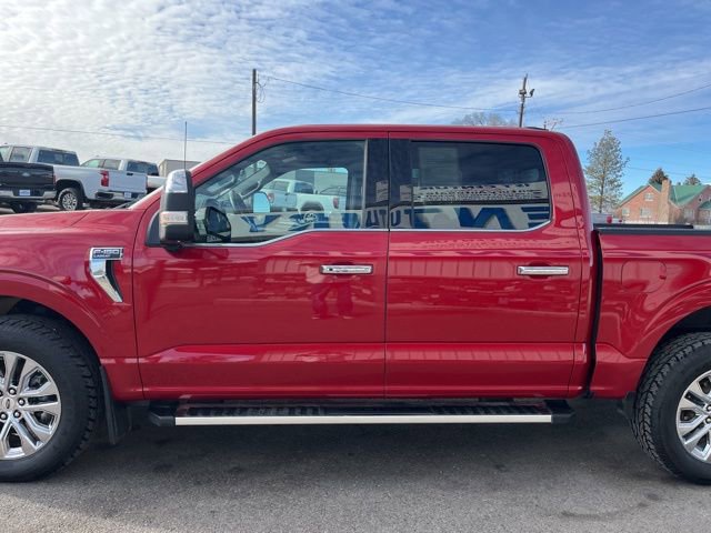 Used 2025 Ford F150 Lariat w/ Tow/Haul Package image 7