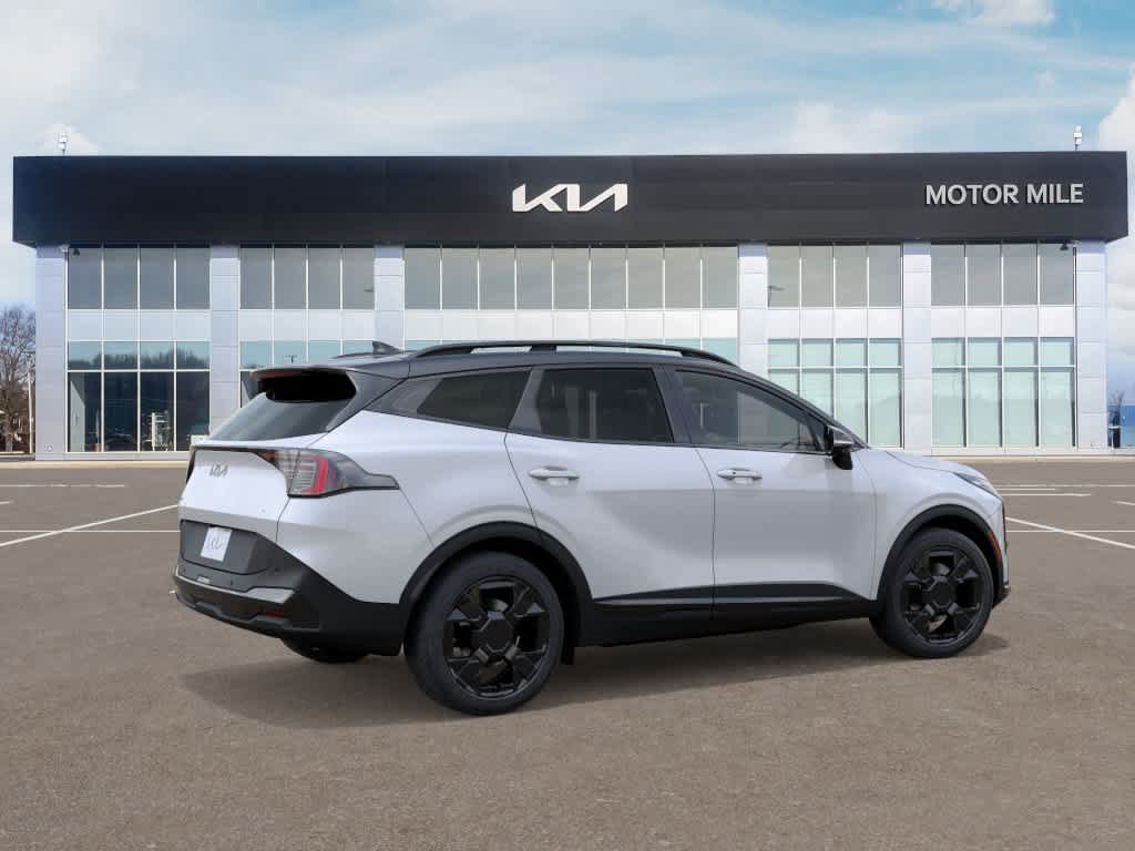 New 2027 Kia Sportage X-Line w/ X-Line Technology Package AWD/4WD image 6