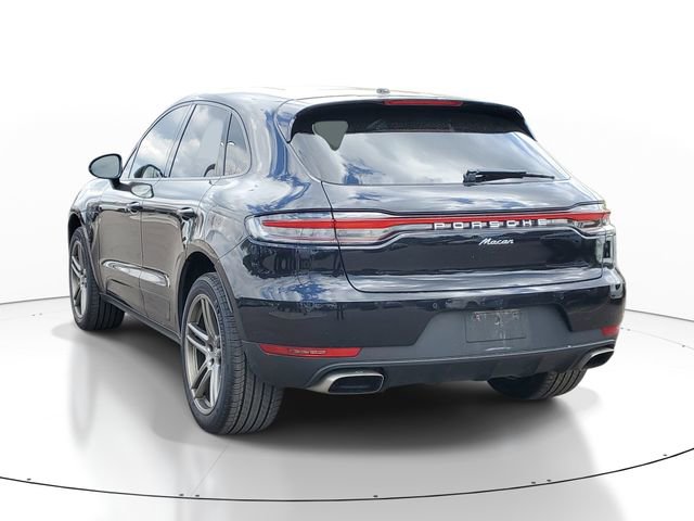 Used 2019 Porsche Macan AWD/4WD image 4