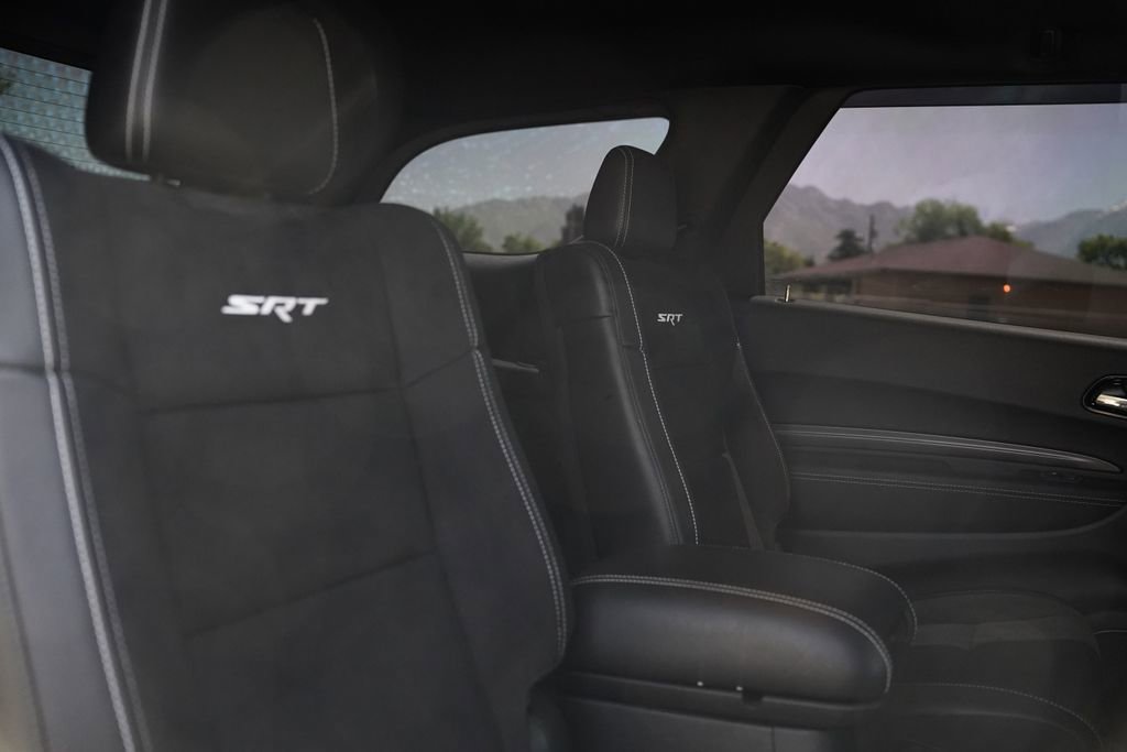 Used 2022 Dodge Durango SRT w/ Black Package AWD/4WD image 14