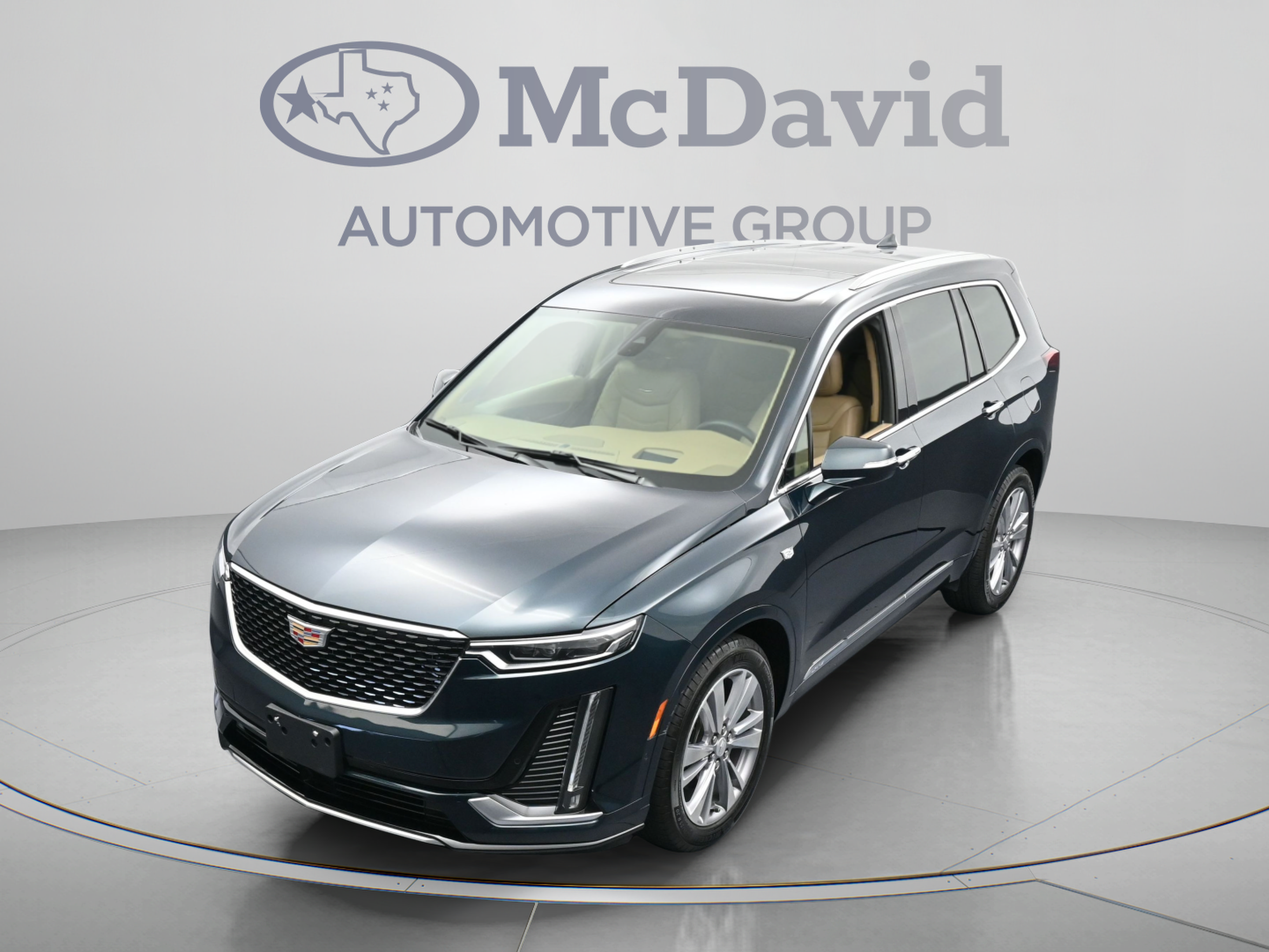 Used 2024 Cadillac XT6 Premium Luxury w/ Platinum Package FWD image 36