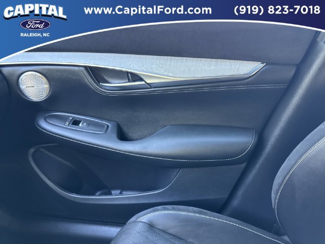 Used 2024 INFINITI QX50 Autograph AWD/4WD image 29