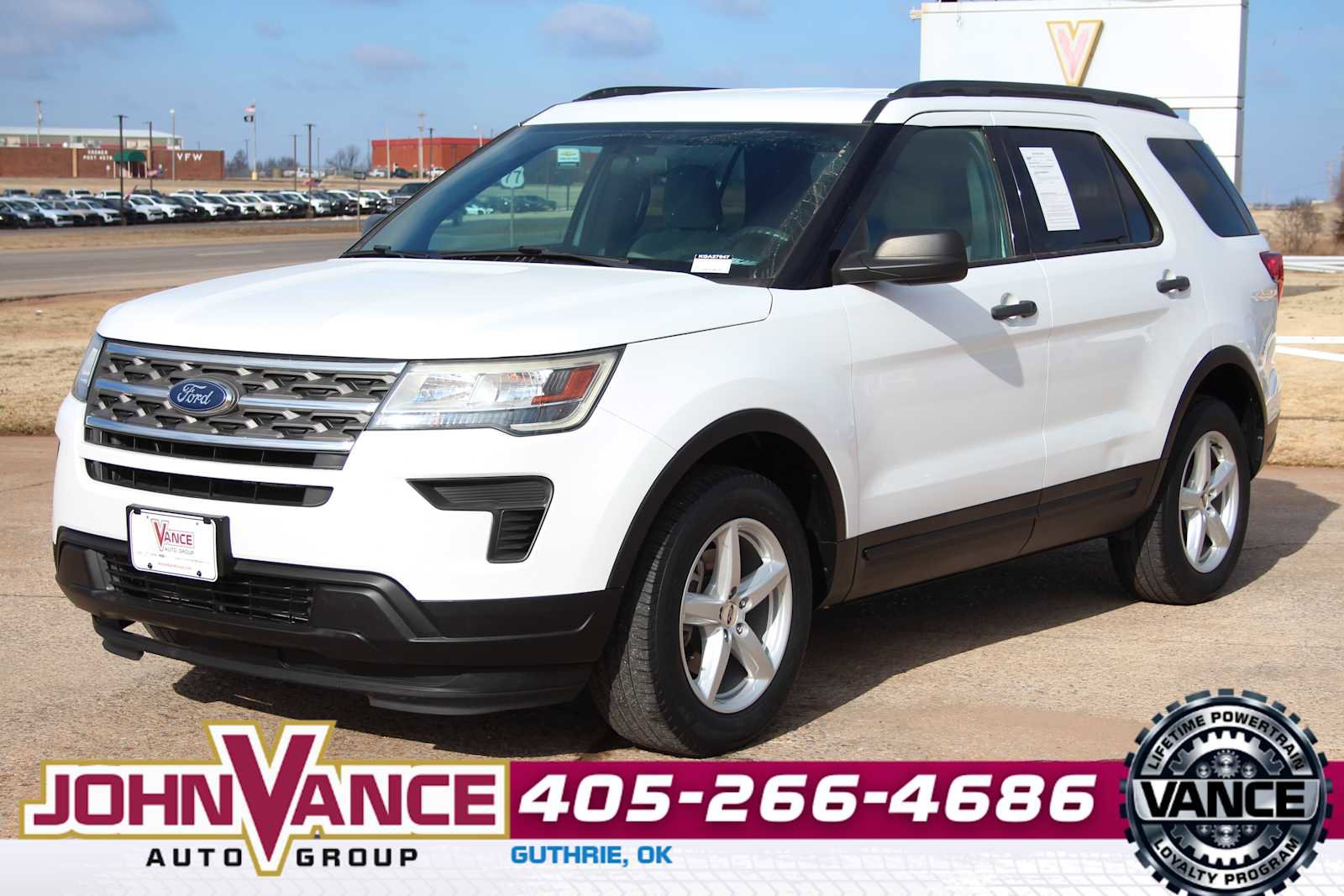 Used 2019 Ford Explorer 4WD image 3
