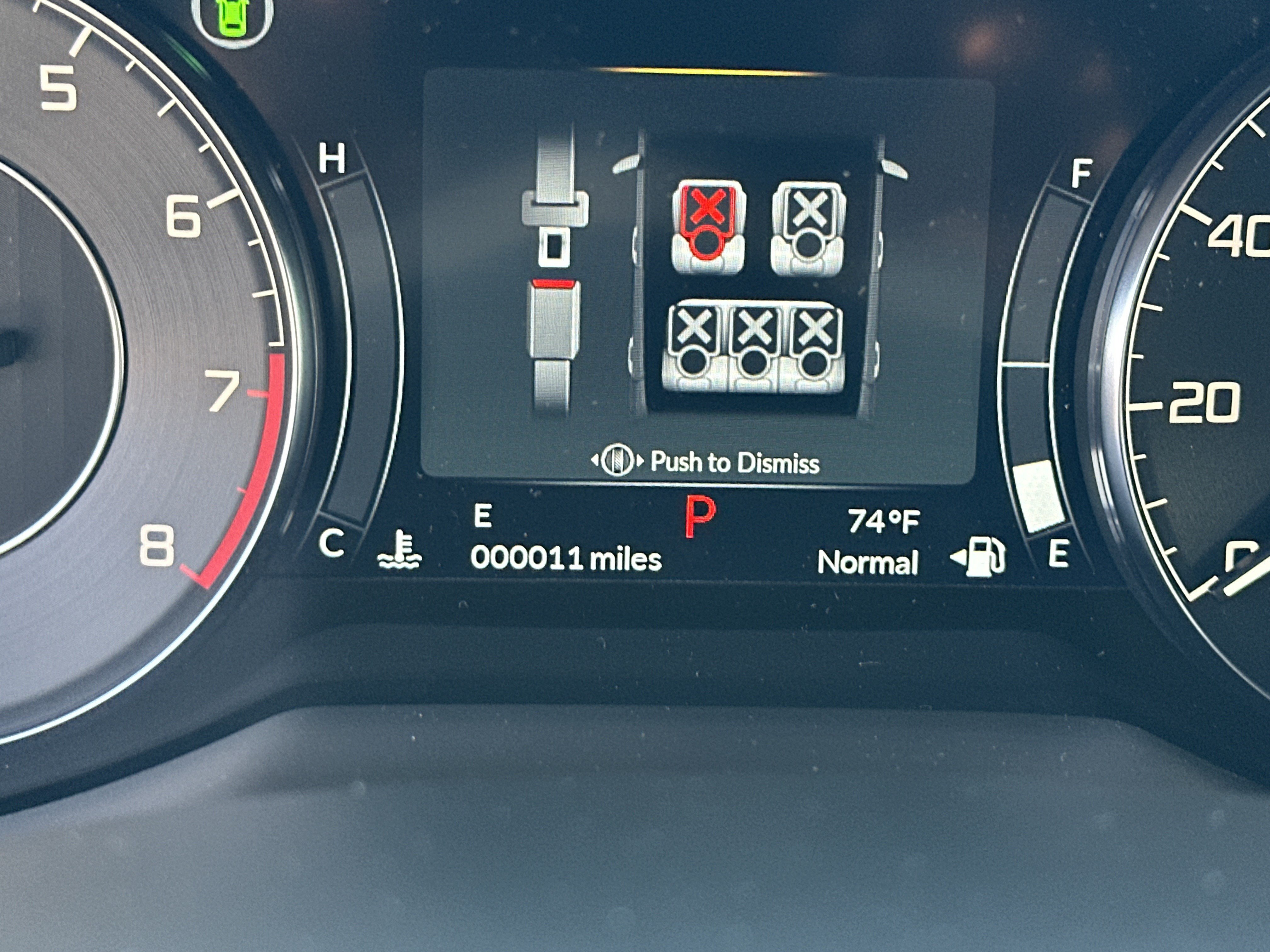 New 2026 Acura RDX SH-AWD image 20