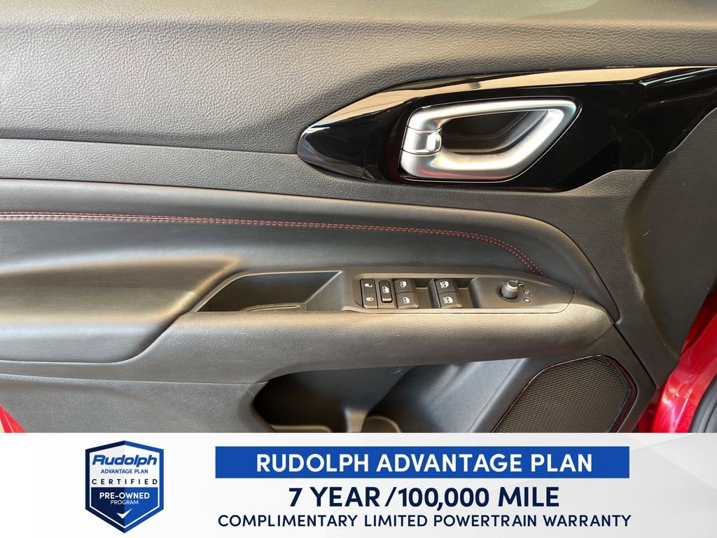 Used 2025 Jeep Compass Trailhawk AWD/4WD image 11