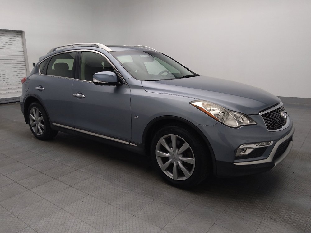 Used 2017 INFINITI QX50 AWD w/ Premium Plus Package image 11