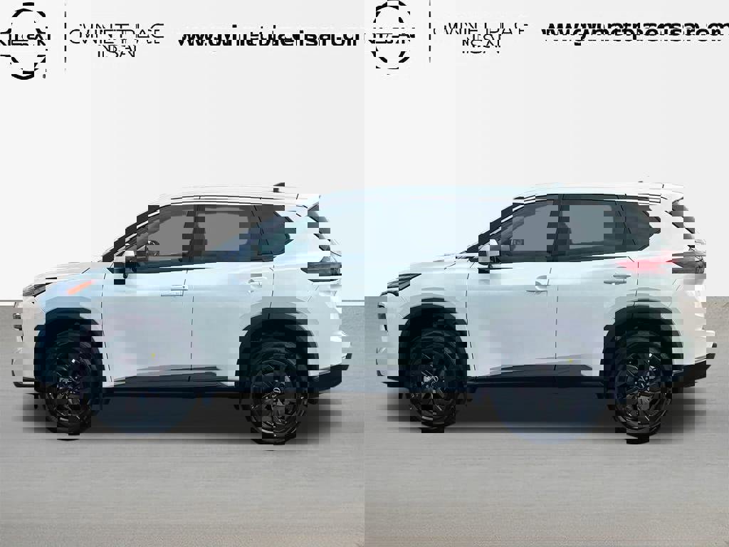 New 2026 Nissan Rogue SV image 8