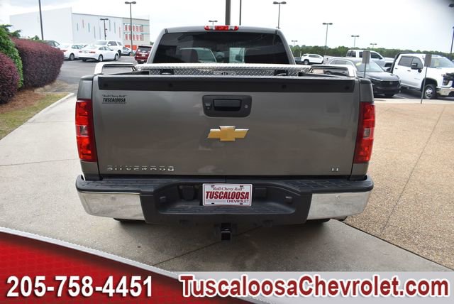 Used 2013 Chevrolet Silverado 1500 LT w/ All-Star Edition RWD image 8