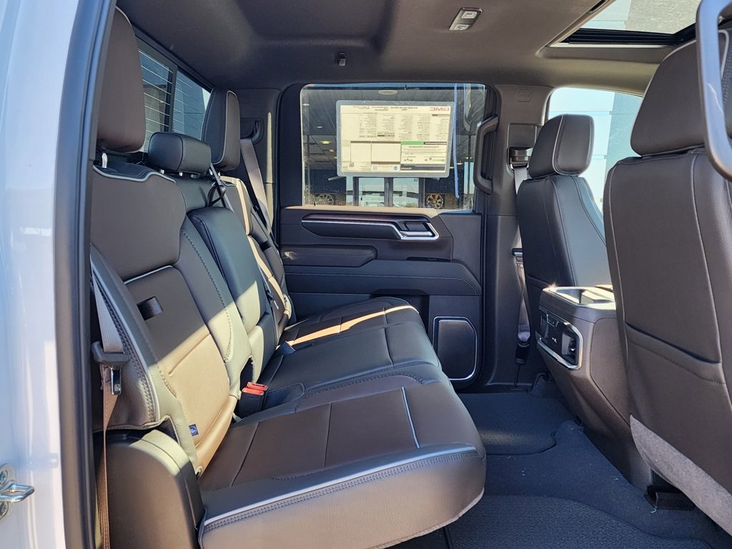 New 2026 GMC Sierra 2500 Denali w/ Denali Reserve Package image 48