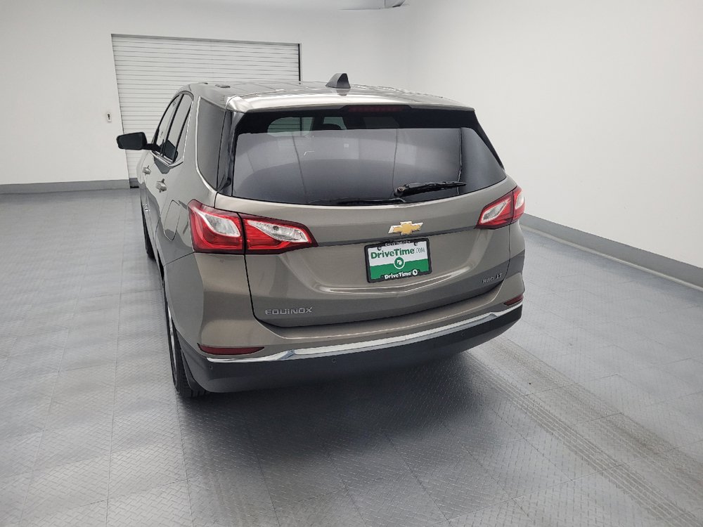 Used 2018 Chevrolet Equinox LT AWD/4WD image 6