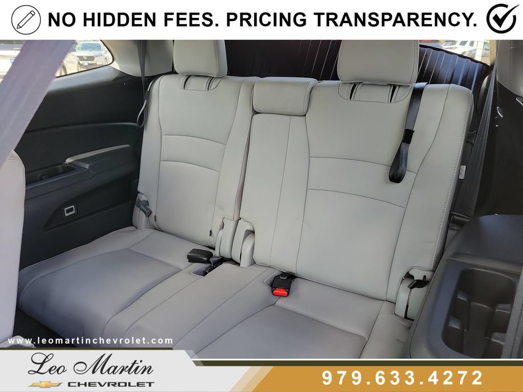 Used 2022 Honda Pilot EX-L image 9