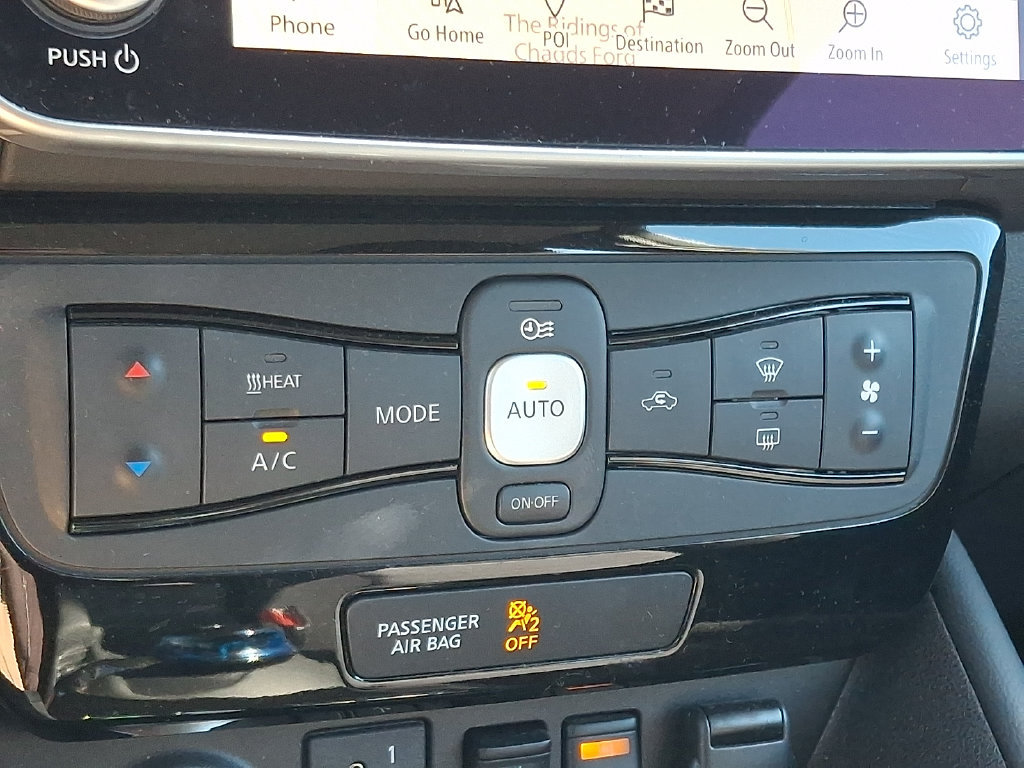 Certified 2023 Nissan Leaf SV Plus FWD image 17