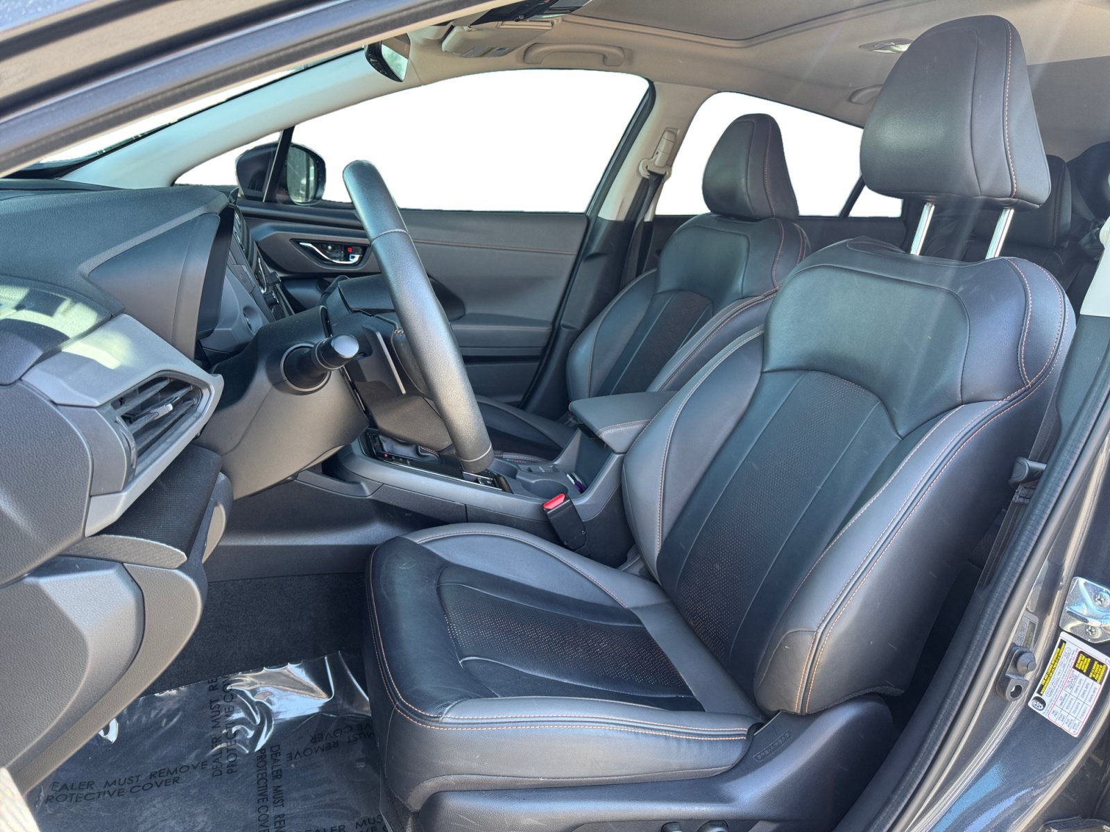 Used 2024 Subaru Crosstrek 2.5i Limited w/ Crosstrek Mirror Package AWD/4WD image 9