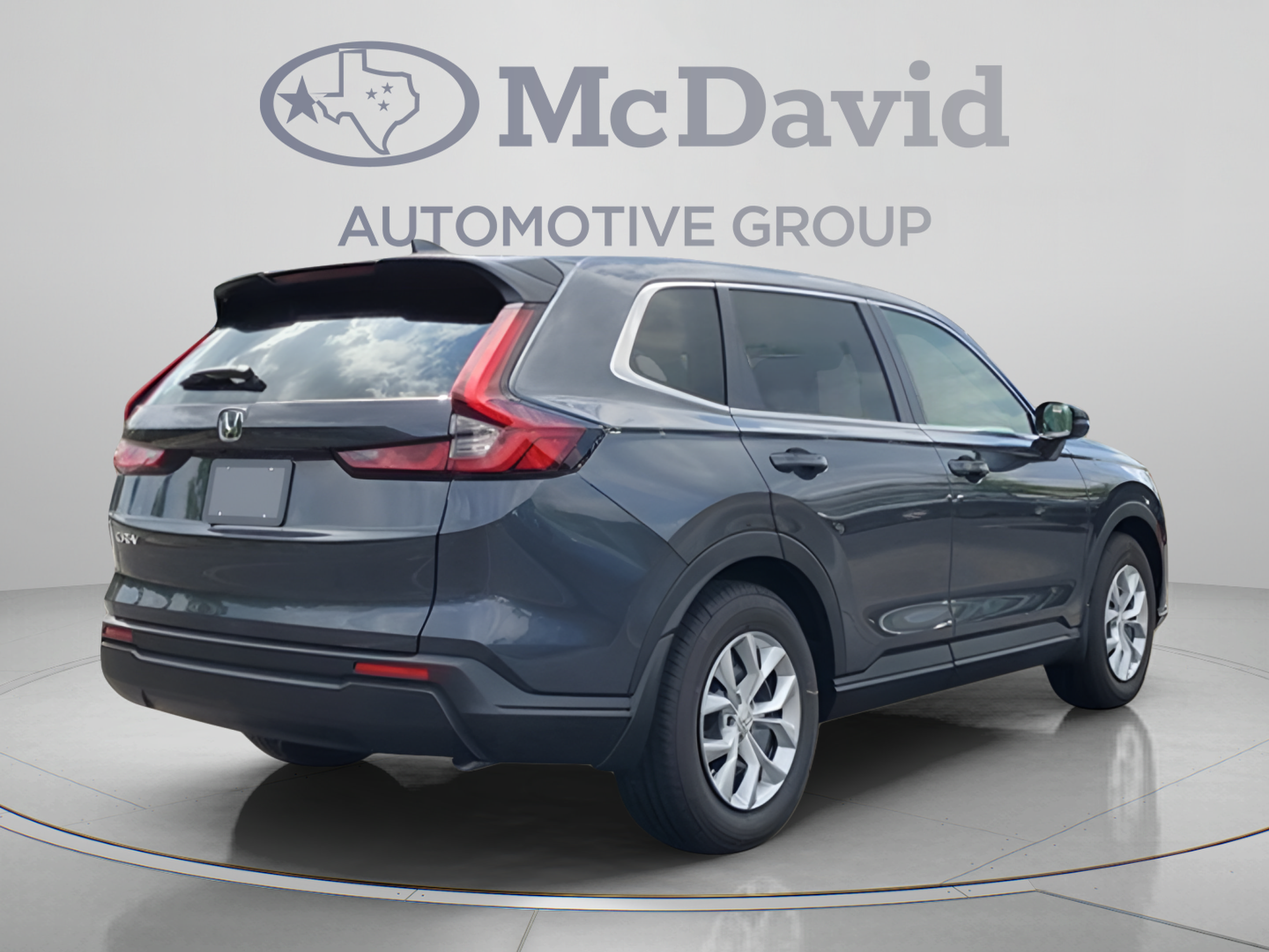 New 2026 Honda CR-V LX image 5