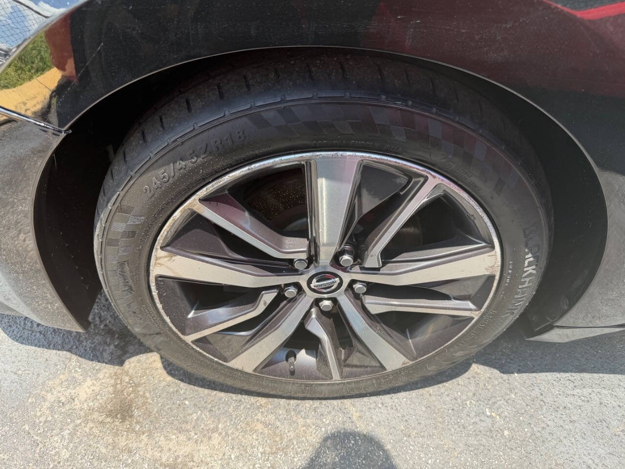 Used 2020 Nissan Maxima 3.5 SL w/ Floor Mat Group FWD image 24
