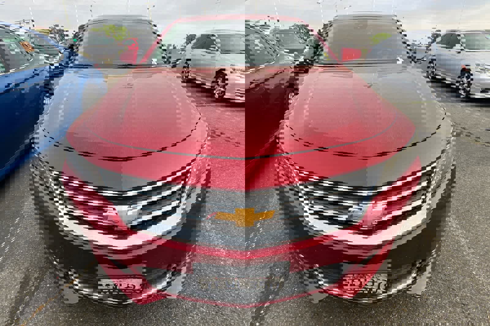 Used 2014 Chevrolet Impala LT w/ Convenience Package video 2