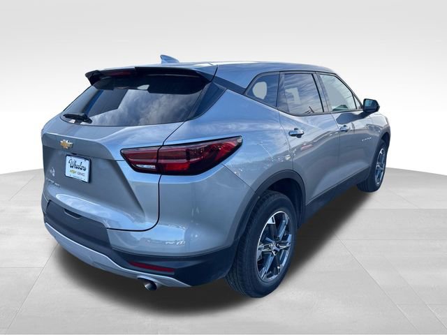 Certified 2025 Chevrolet Blazer LT image 6