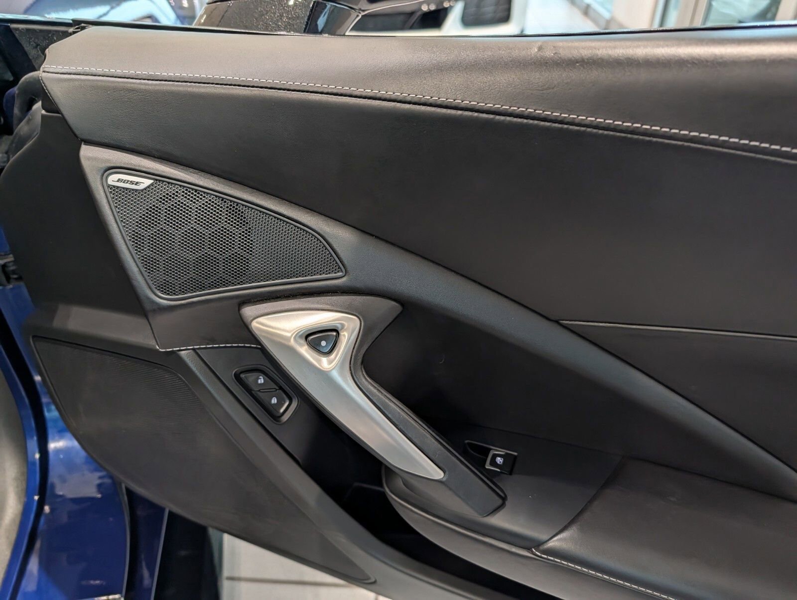 Used 2017 Chevrolet Corvette Grand Sport RWD image 29