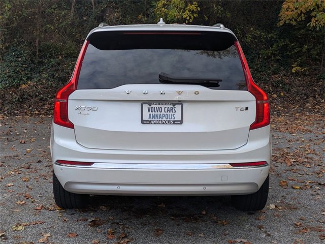 Certified 2022 Volvo XC90 T6 Inscription w/ Advanced Package image 6