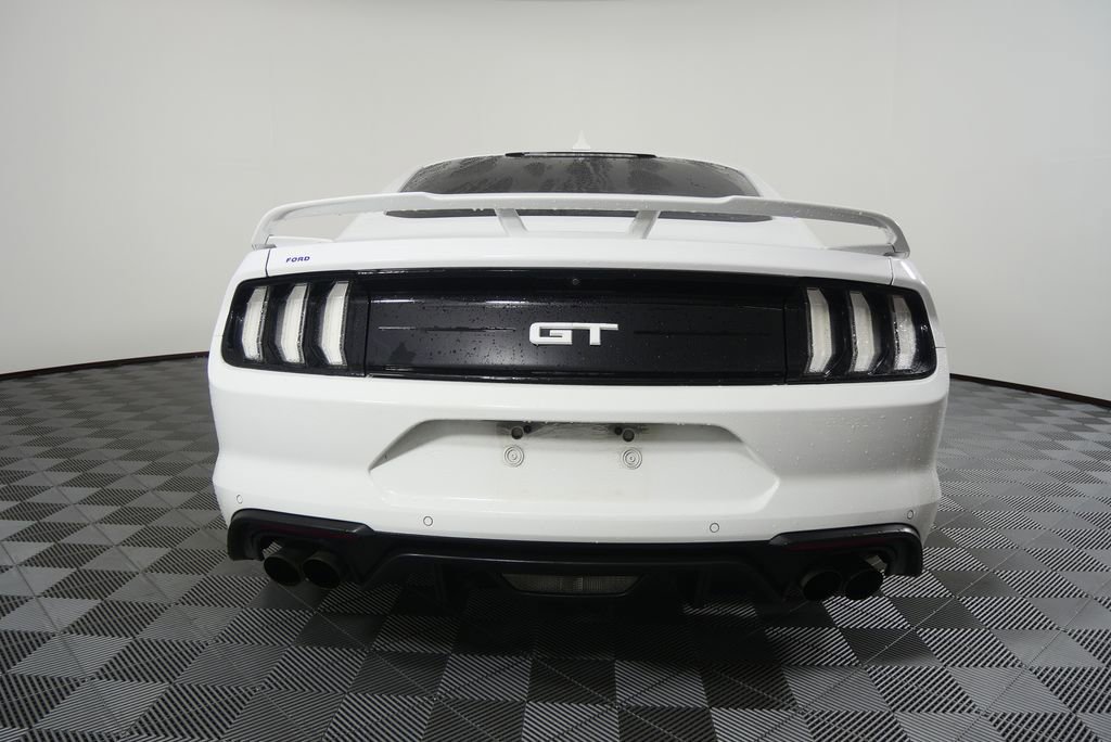 Used 2022 Ford Mustang GT Premium w/ Equipment Group 401A image 4