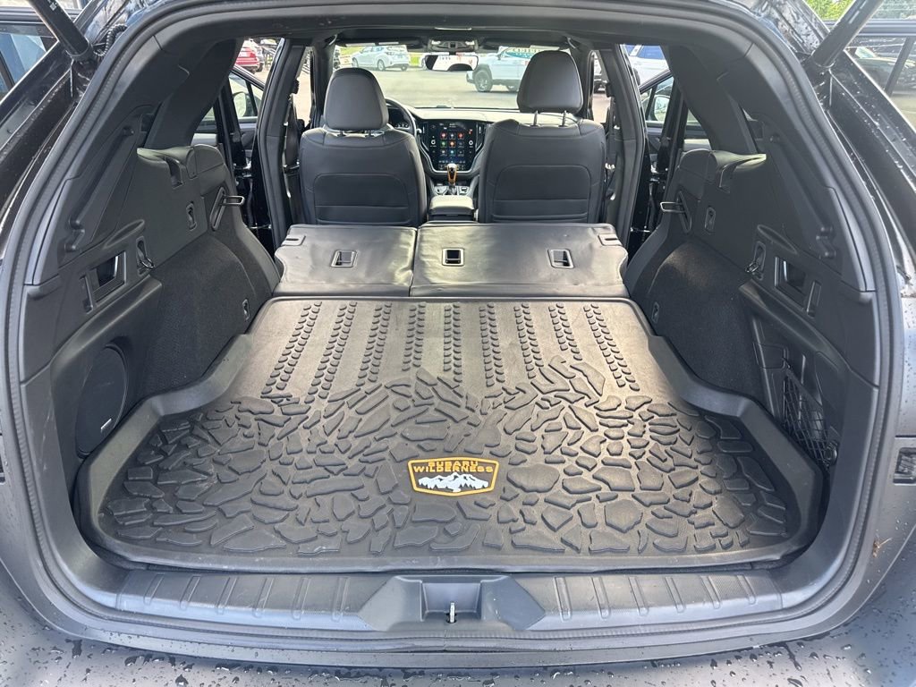 Certified 2024 Subaru Outback Wilderness AWD/4WD image 18