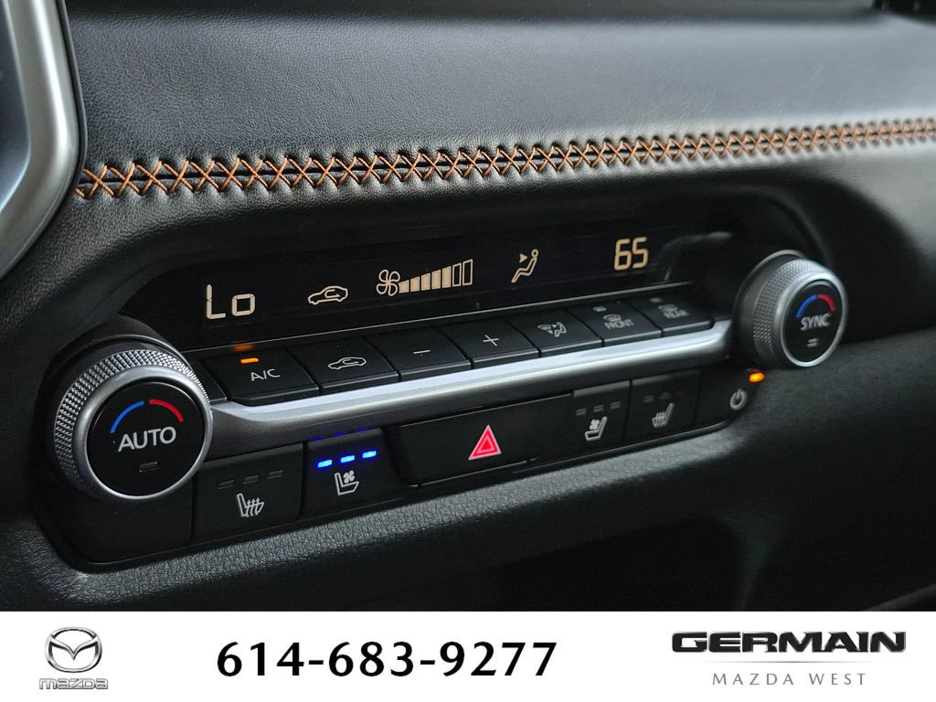 Certified 2026 MAZDA CX-50 AWD 2.5 S w/ Weather Package image 34