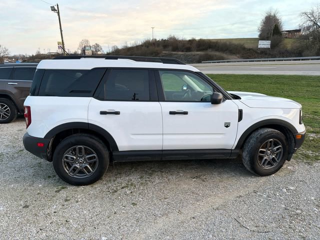 Used 2025 Ford Bronco Sport Big Bend w/ Convenience Package AWD/4WD image 20