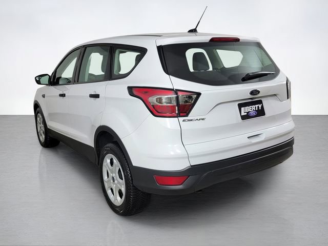 Used 2017 Ford Escape S FWD image 5