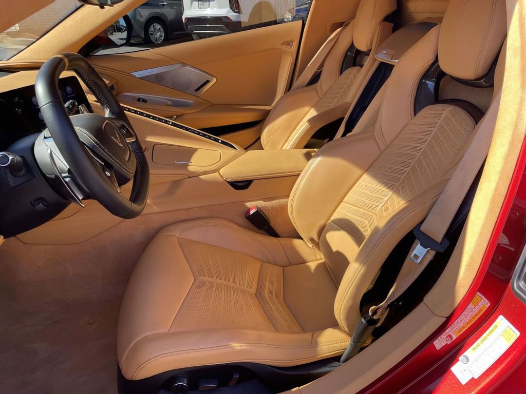 Used 2022 Chevrolet Corvette Stingray Premium Conv w/ 3LT image 16