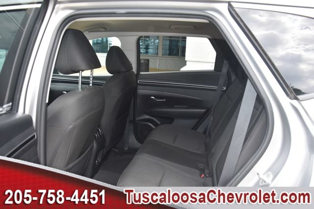 Used 2022 Hyundai Tucson Blue AWD/4WD image 22