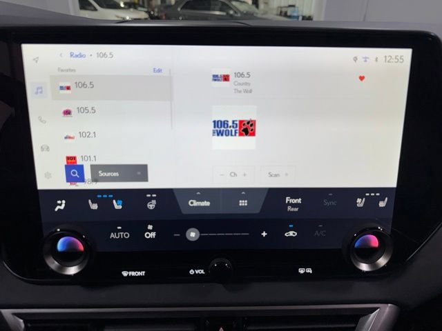 Used 2025 Lexus RX 350 Premium w/ Accessory Package AWD/4WD image 20