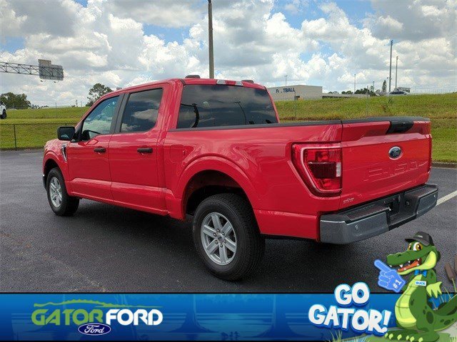 Used 2023 Ford F150 XLT image 7