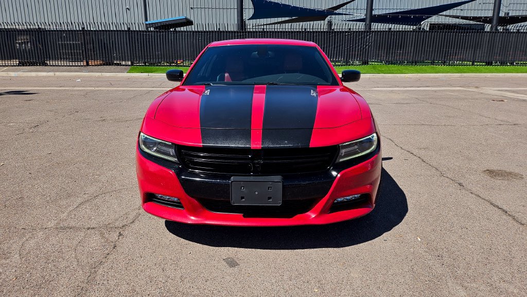 Used 2016 Dodge Charger SXT w/ Rallye Group RWD image 3
