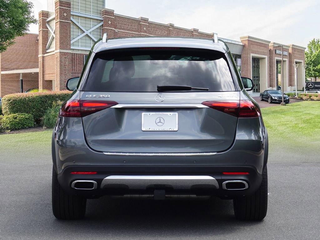 New 2026 Mercedes-Benz GLE 350 4MATIC image 5
