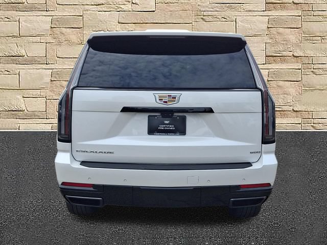 Certified 2025 Cadillac Escalade Sport w/ Touring Package AWD/4WD image 3