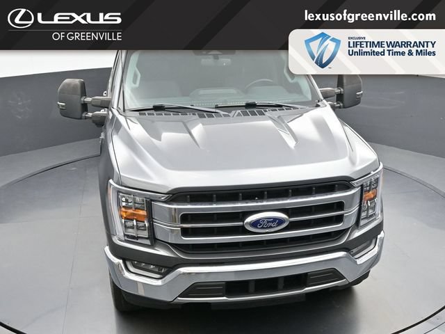 Used 2022 Ford F150 Lariat w/ Tow Technology Package AWD/4WD image 17
