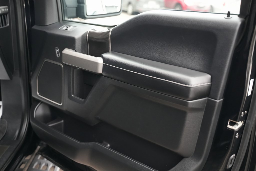 Used 2018 Ford F150 Raptor w/ Equipment Group 802A Luxury image 48